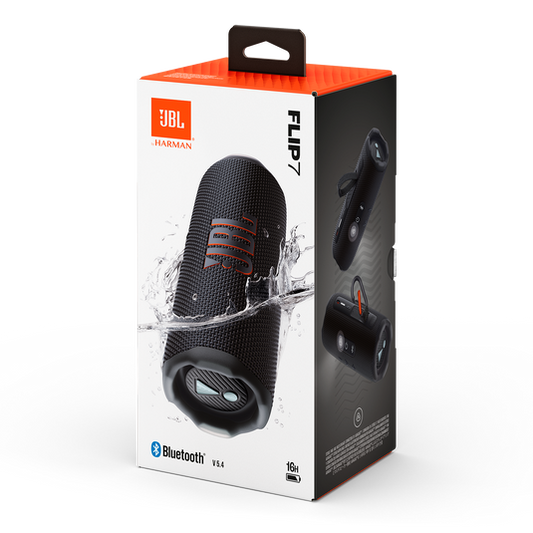 JBL Flip 7 | AI Sound Boost