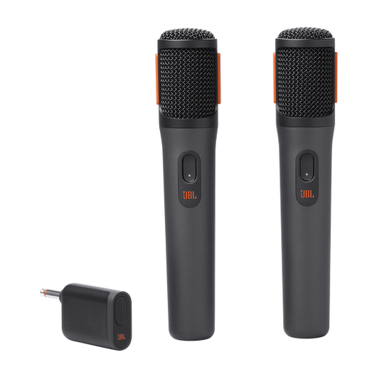 JBL Partybox 2xMicrofonos Kit Inalambricos
