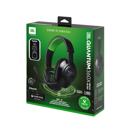JBL Quantum 360X Wireless | PC | Xbox | Switch