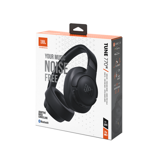 JBL 770NC | Cancelación de ruido adaptativa