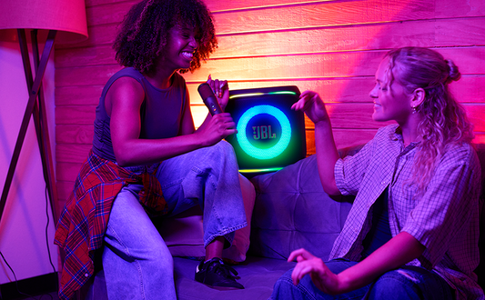 JBL Partybox Encore 2 Plus | Ai Karaoke