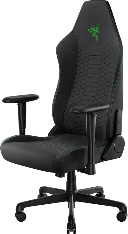 Razer Iskur X V2 | Tela | Transpirable