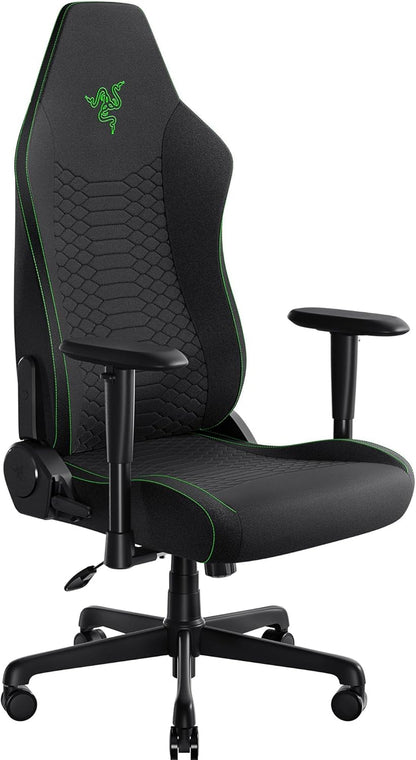 Razer Iskur X V2 | Tela | Transpirable