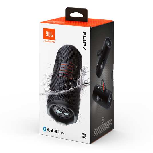 JBL Flip 7 | AI Sound Boost