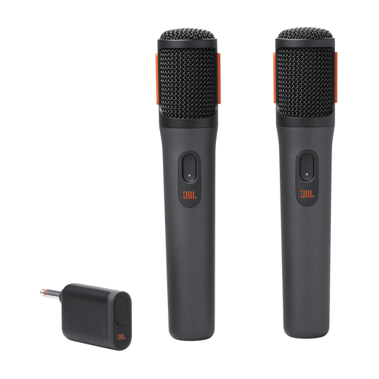 JBL Partybox 2xMicrofonos Kit Inalambricos