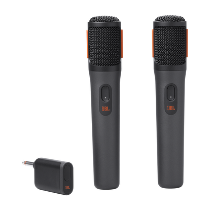 JBL Partybox 2xMicrofonos Kit Inalambricos