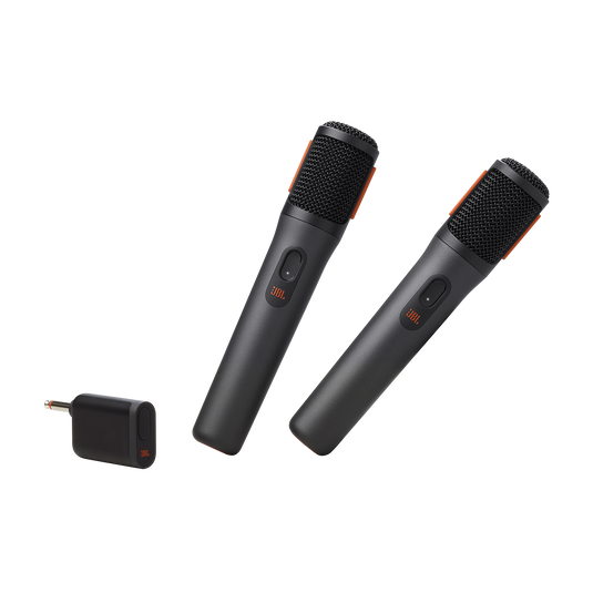 JBL Partybox 2xMicrofonos Kit Inalambricos