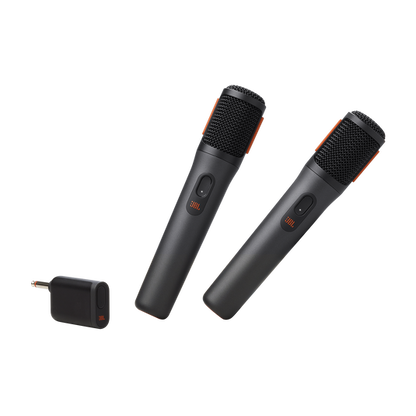 JBL Partybox 2xMicrofonos Kit Inalambricos