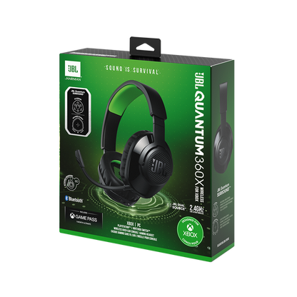 JBL Quantum 360X Wireless | PC | Xbox | Switch