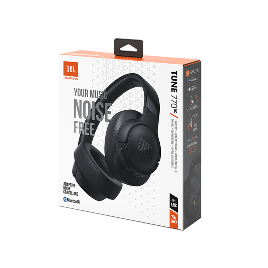 JBL 770NC | Cancelación de ruido adaptativa