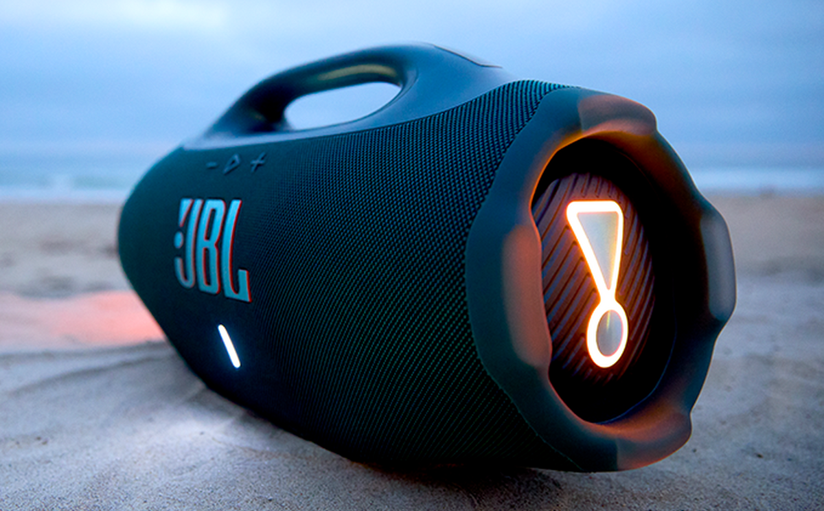 JBL Boombox 4 | 210W Portatil IP68 | Fiesta total