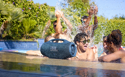 JBL Boombox 4 | 210W Portatil IP68 | Fiesta total