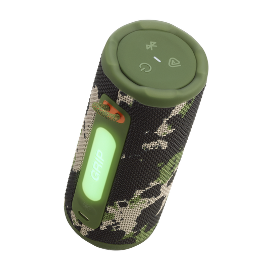 JBL Grip | Pro Sound | LED