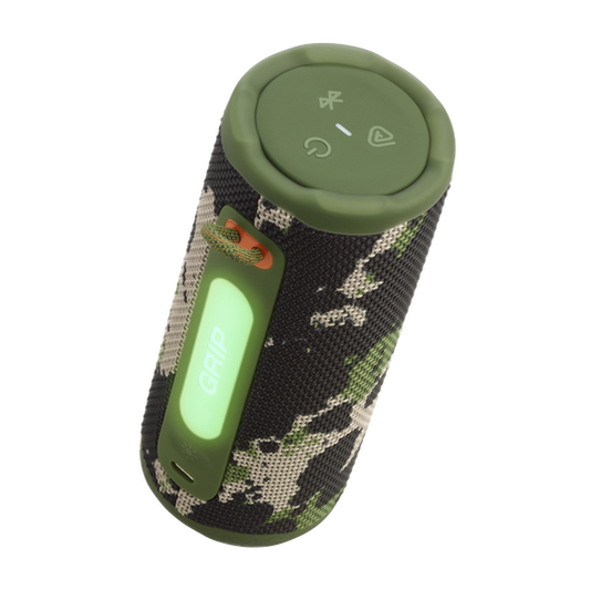 JBL Grip | Pro Sound | LED