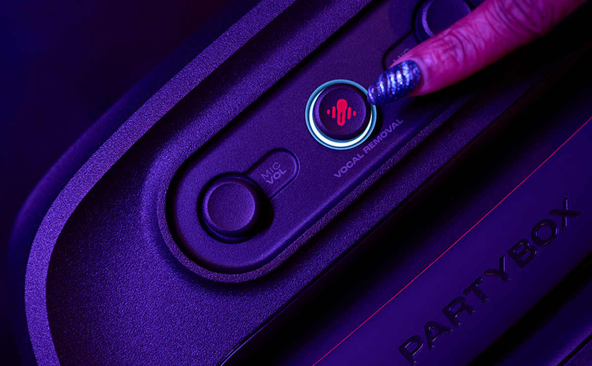 JBL Partybox Encore 2 Plus | Ai Karaoke