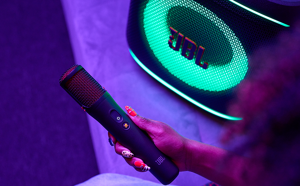 JBL Partybox Encore 2 Plus | Ai Karaoke
