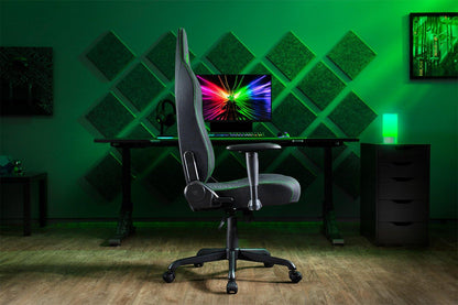 Razer Iskur X V2 | Tela | Transpirable